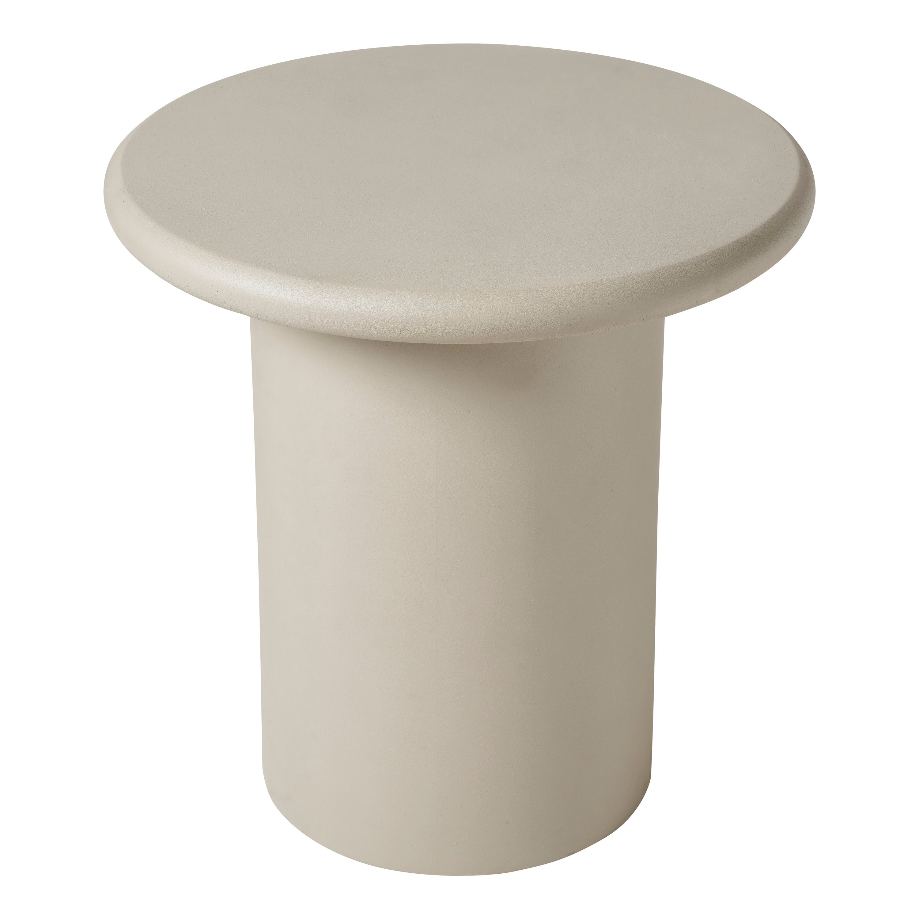 Renwil Riya 20" Height Table - Beige
