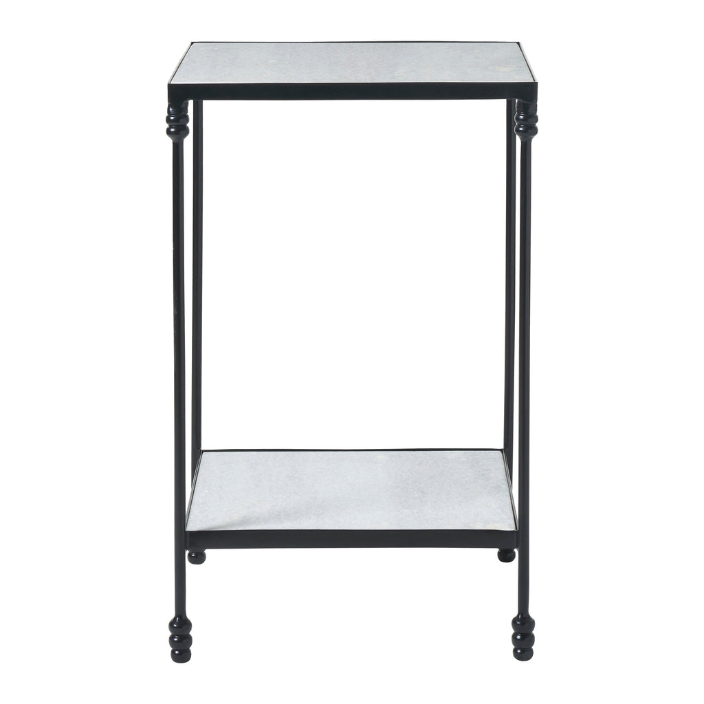 Renwil Giulia 24" Height Table - White