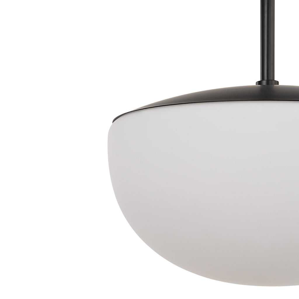 Renwil Aditi 71" Height Ceiling Fixture - Milk White