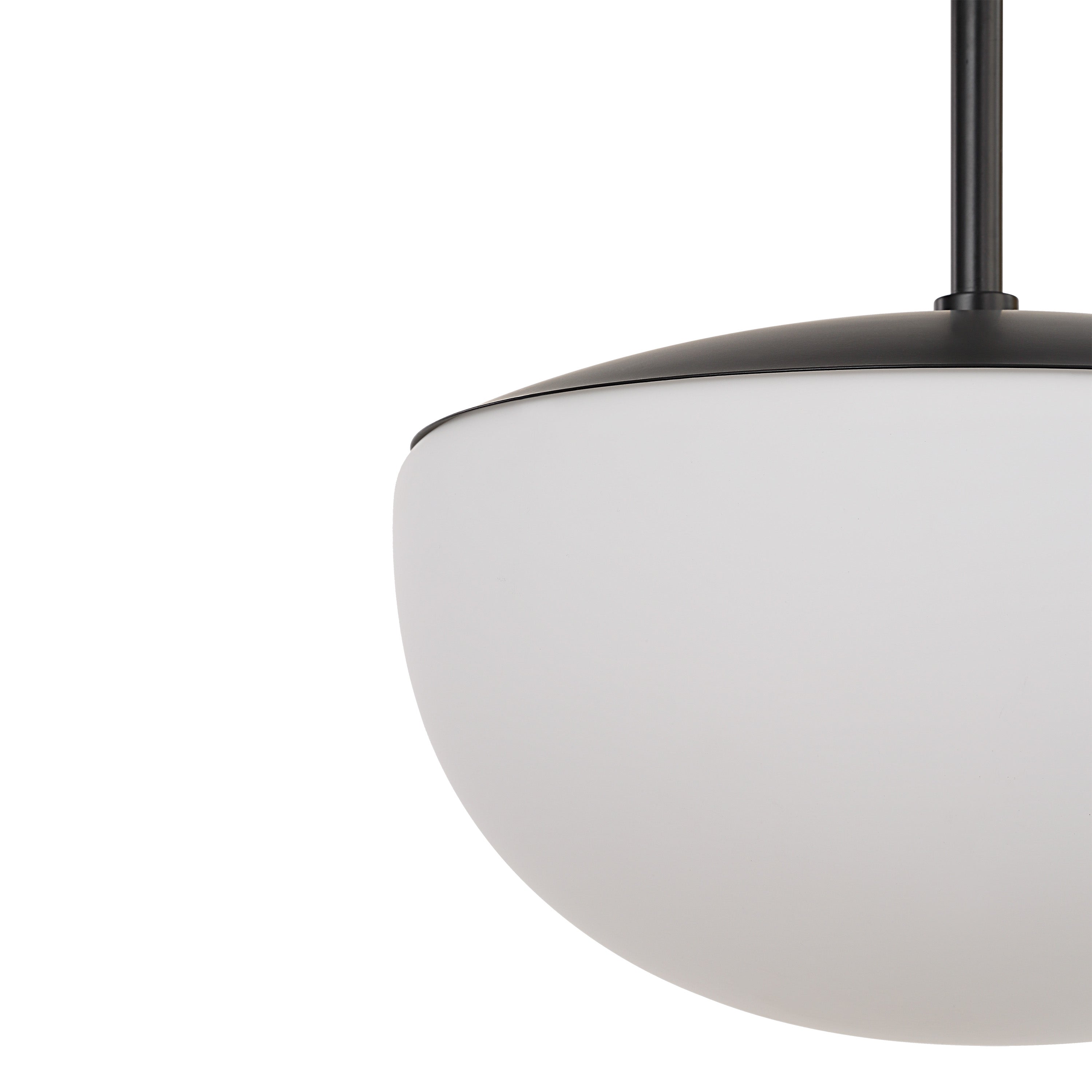 Renwil Aditi 71" Height Ceiling Fixture - Milk White