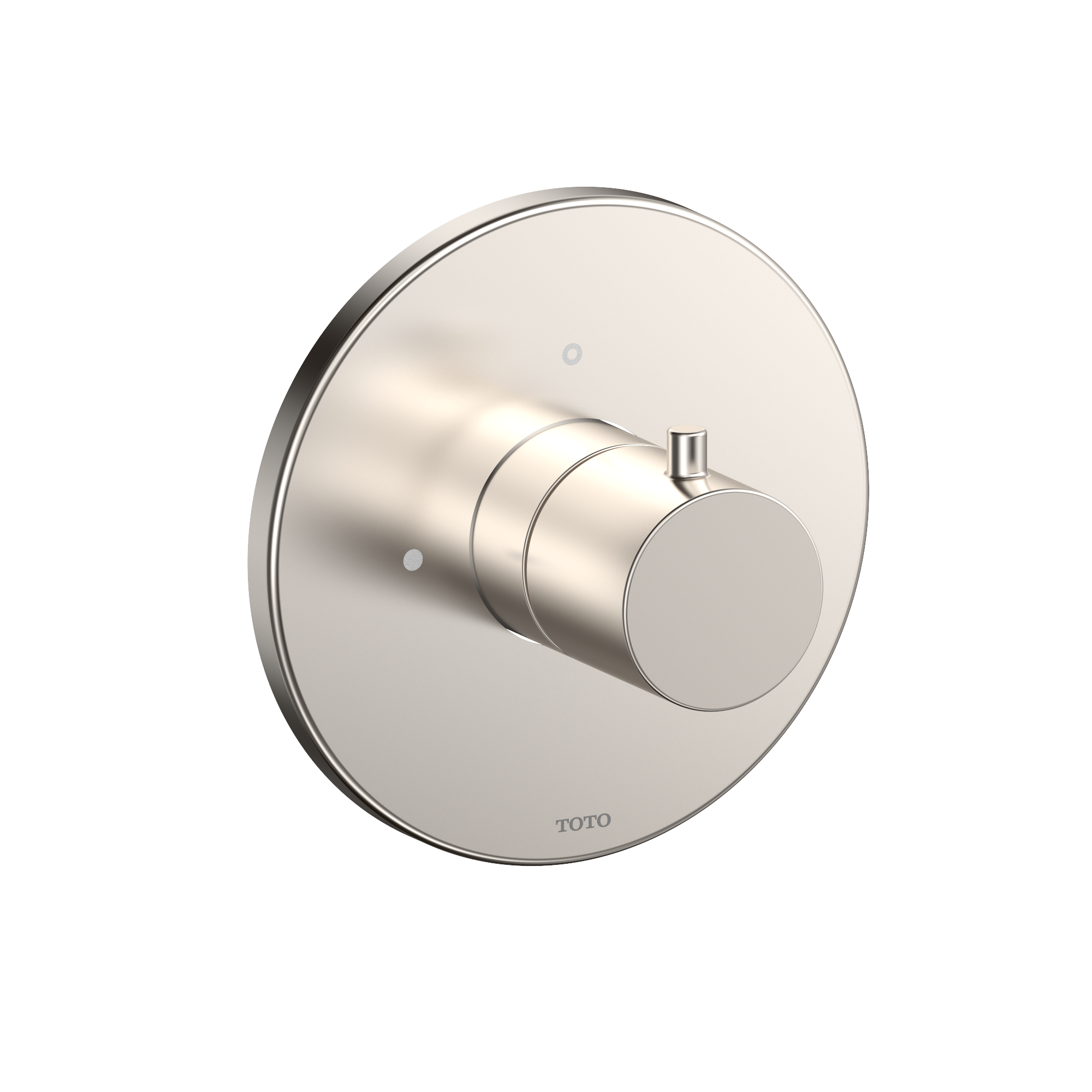 TOTO Round Volume Control Valve Shower Trim