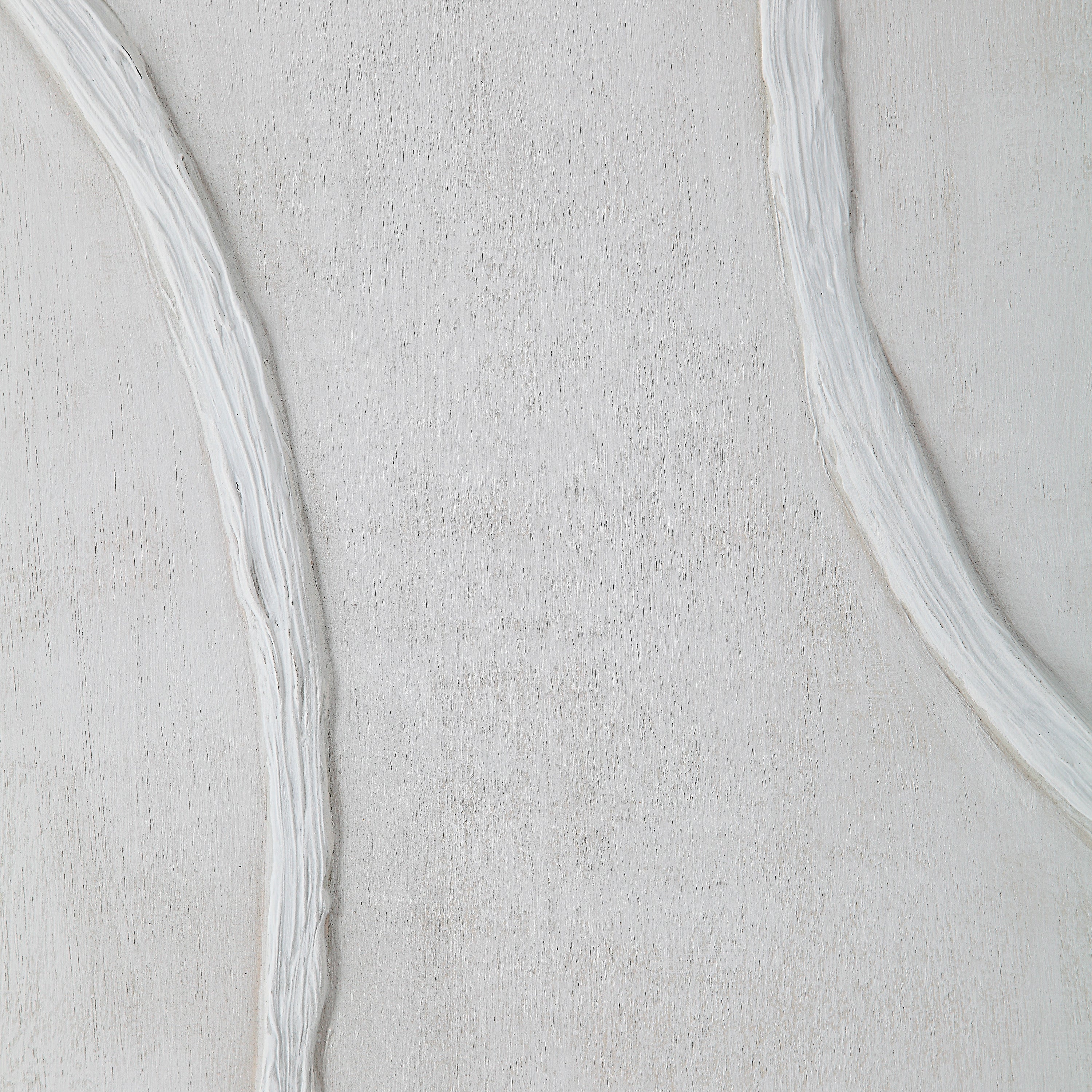Renwil Cellier 20" Wide Wall Decor - White