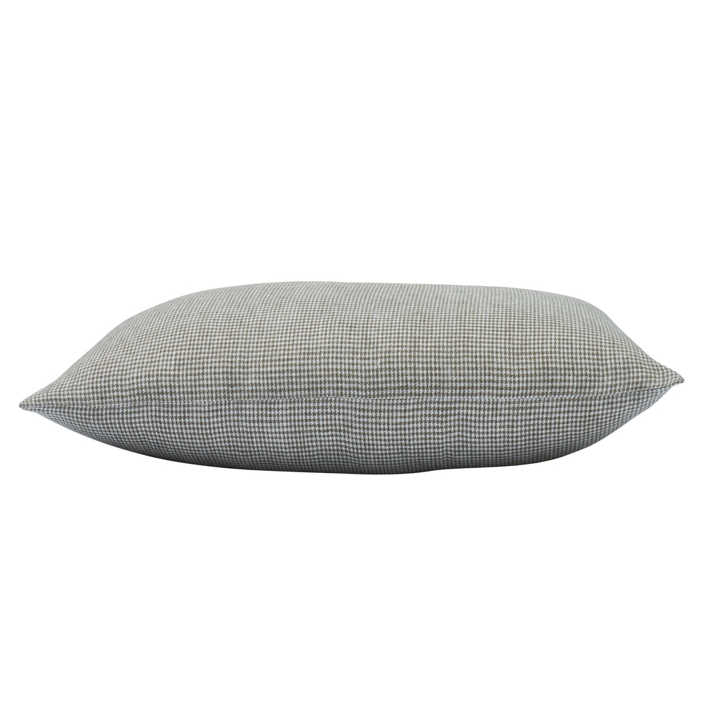 Renwil Giverny 25 x15 Indoor Pillow - Dark Green
