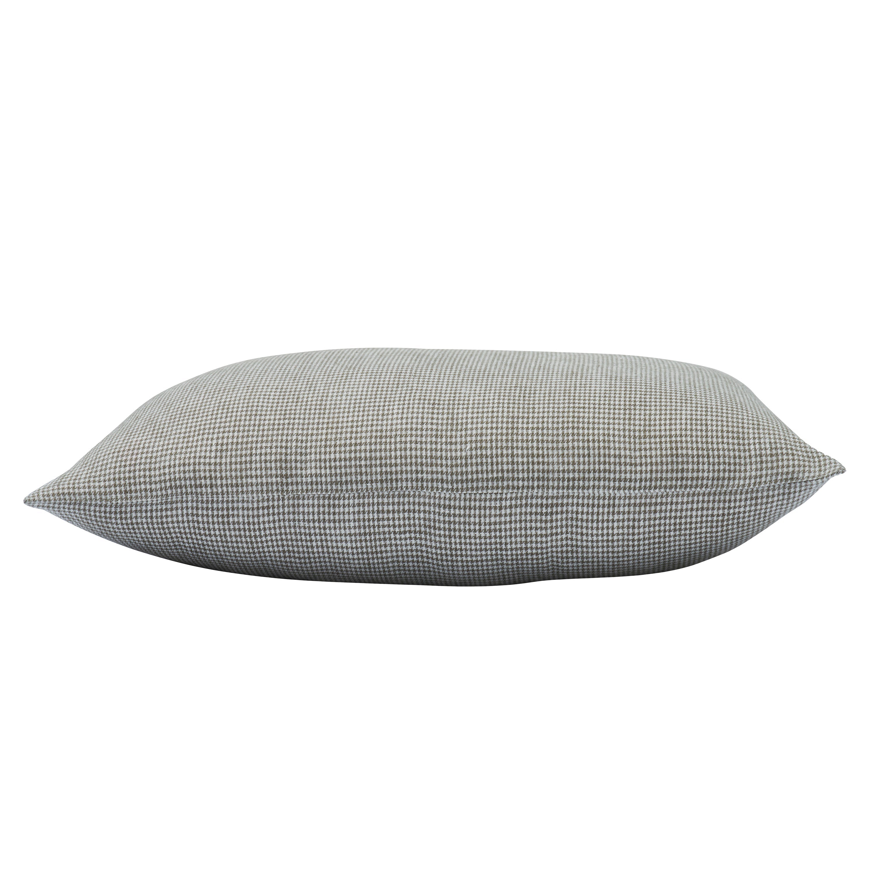 Renwil Giverny 25 x15 Indoor Pillow - Dark Green
