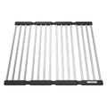 Blanco Stainless Steel Foldable Drying Mat