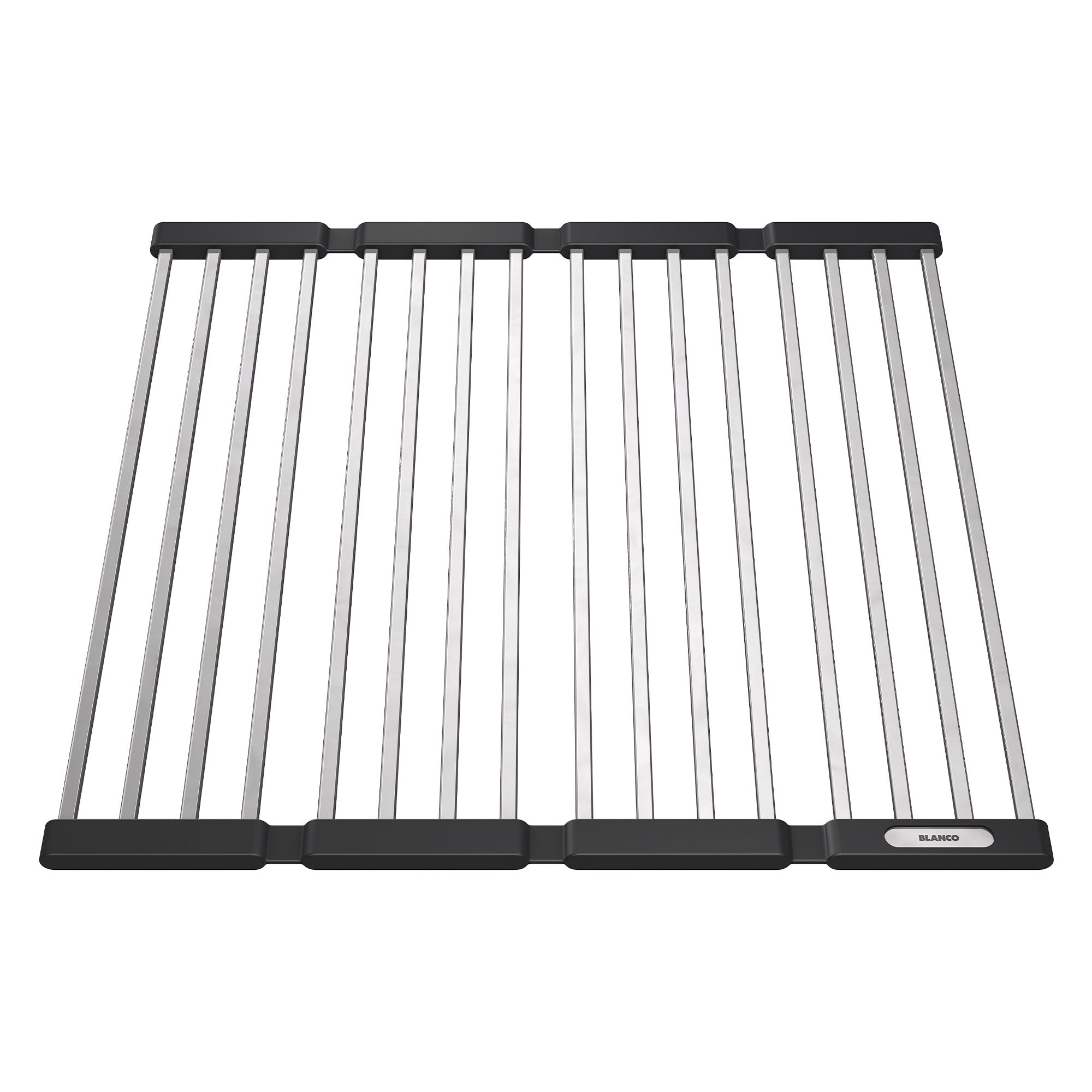 Blanco Stainless Steel Foldable Drying Mat