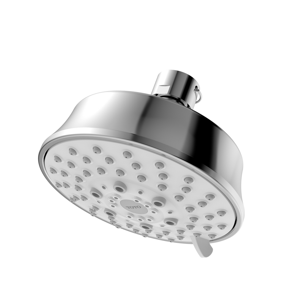TOTO L Series 1.75 GPM Multifunction 4" Classic Round Showerhead