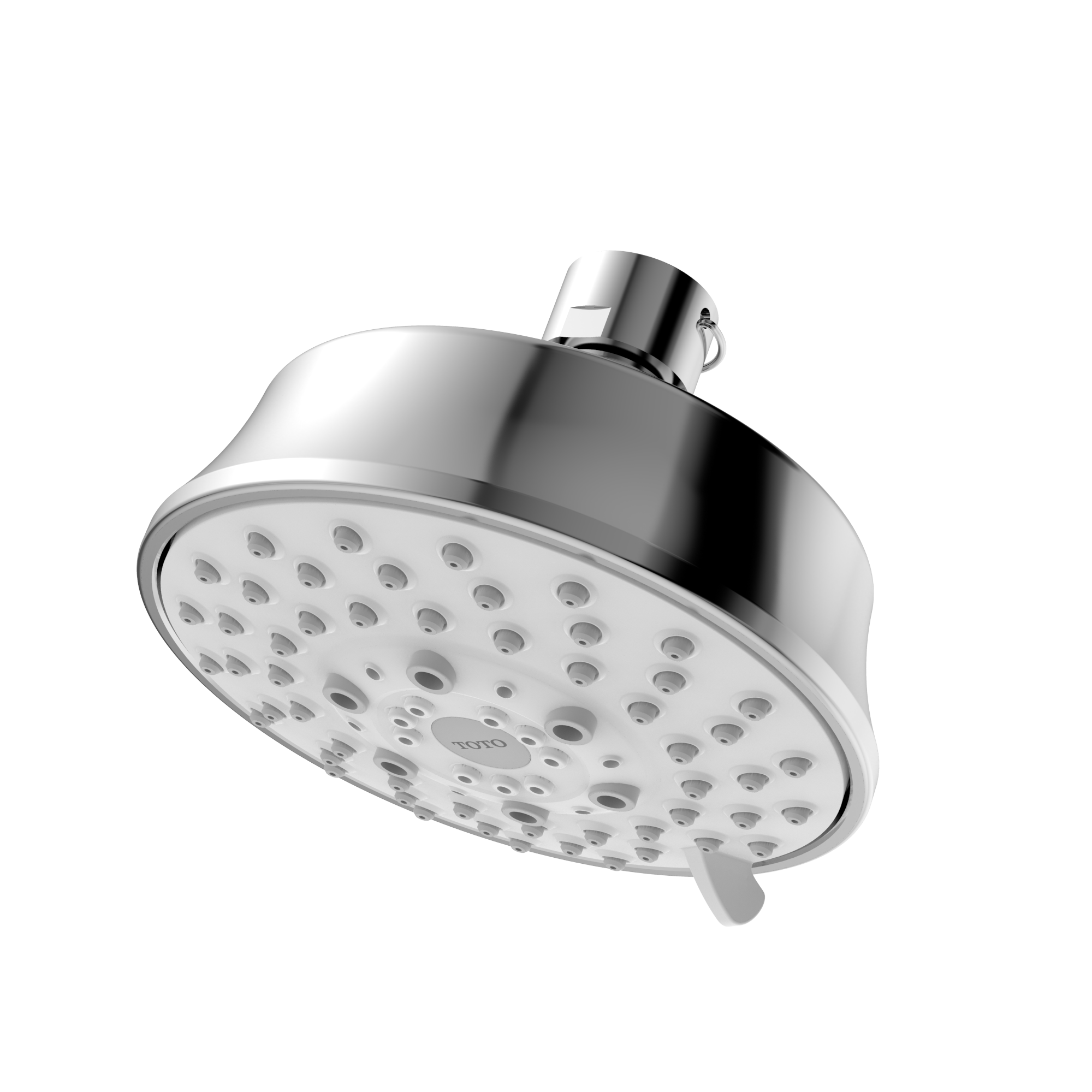 TOTO L Series 1.75 GPM Multifunction 4" Classic Round Showerhead