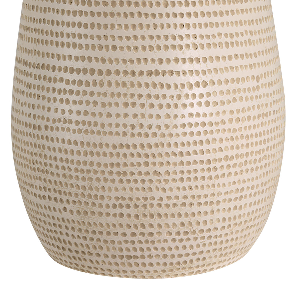Everren Lanikai 31.5" Height Table Lamp - Beige