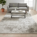Renwil Chloe 5' x 7'3" Ft Handwoven Indoor Rug - Grey