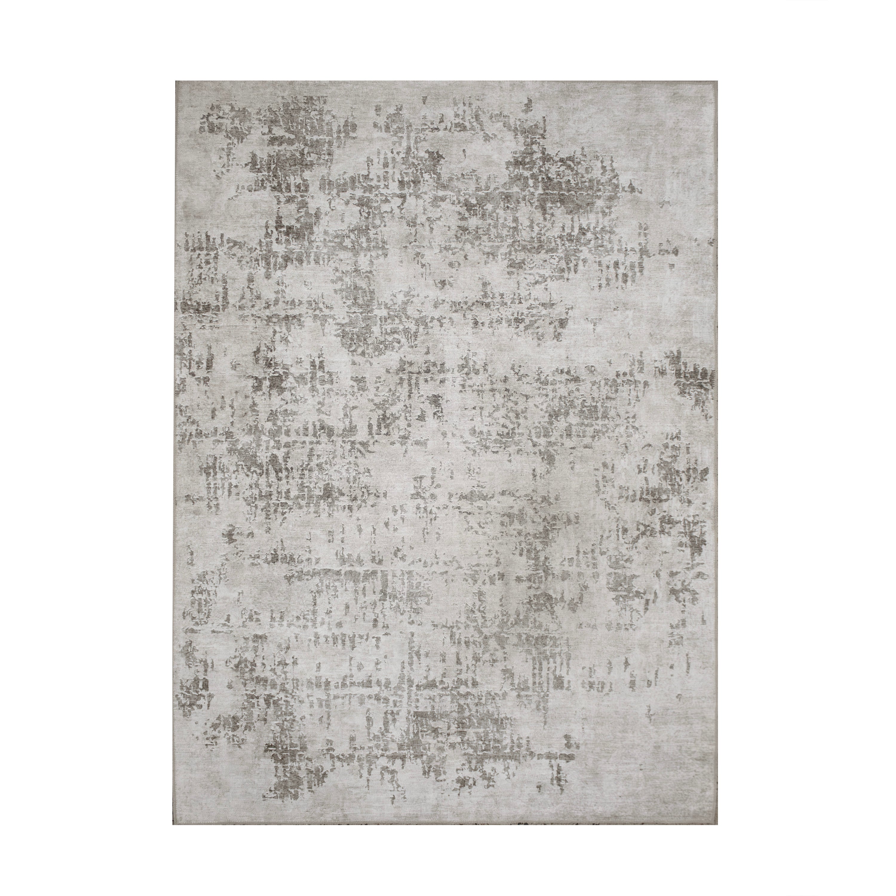 Renwil Chloe 7'6" x 10'2" Ft Handwoven Indoor Rug - Grey