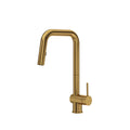 Riobel Azure Pull-Down Kitchen Faucet with U-Spout