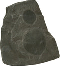 Klipsch AWR-650-SM Outdoor Rock Speaker, 200W Peak Power, Single, Granite