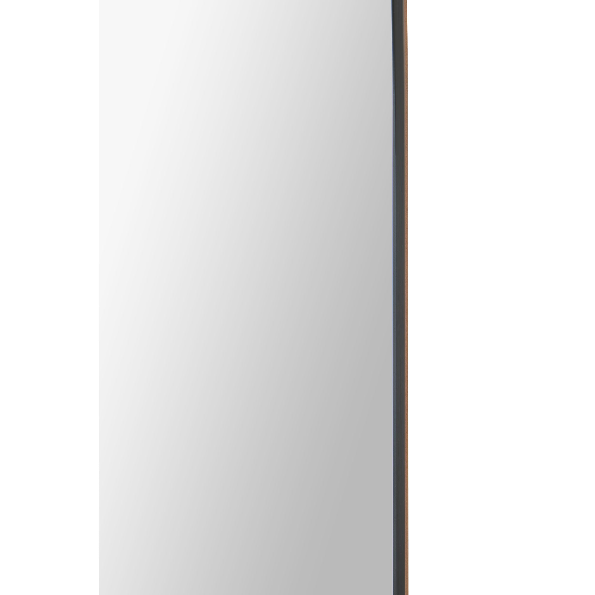 Renwil Aldrin 40" Tall Arch Wall Mirror