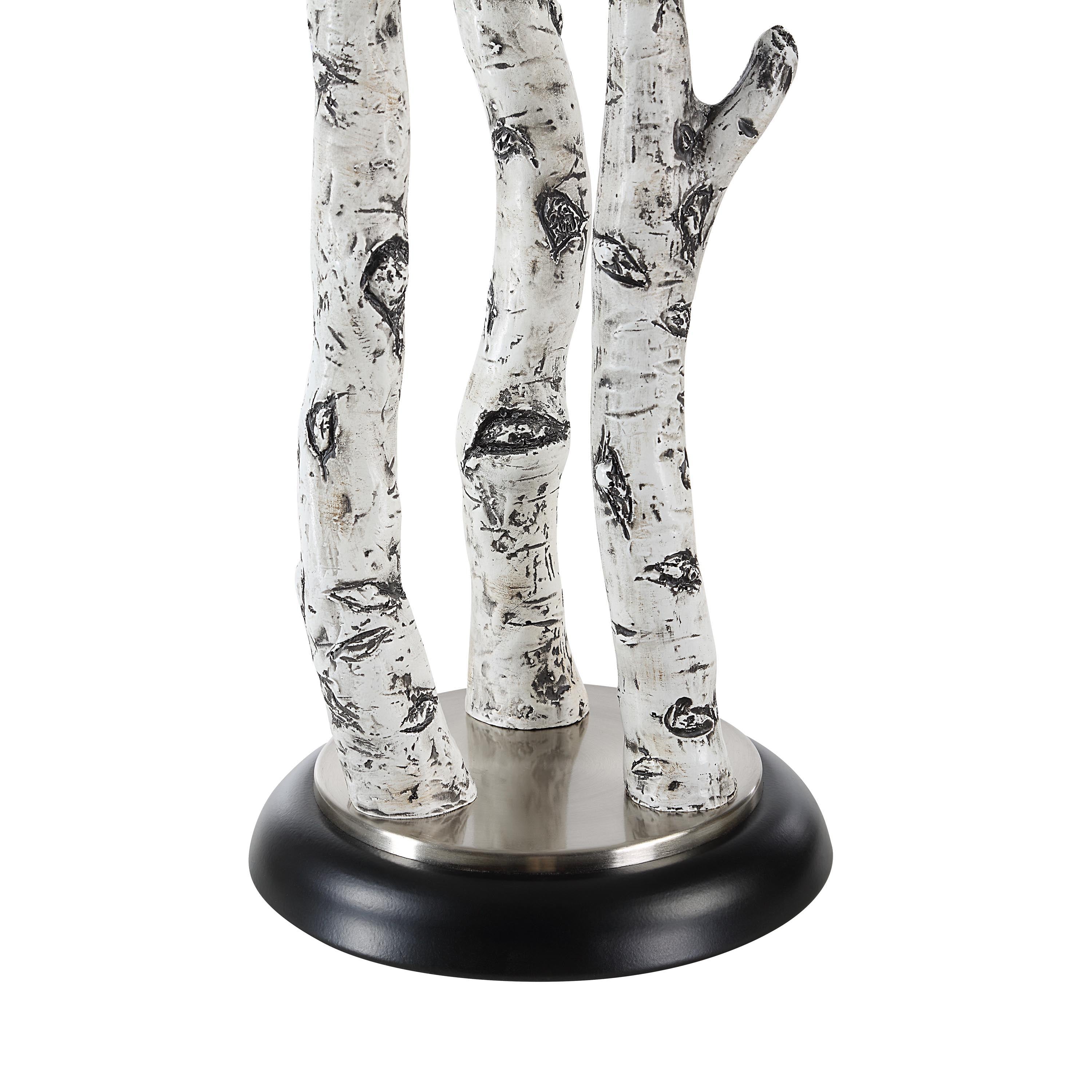 Everren Naousa 29.4" Height Table Lamp - White Wash