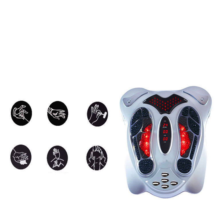 Vibrating Foot Massager Infrared Electric Circulation Machine