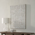Renwil Brigitta 36" Wide Wall Decor - White