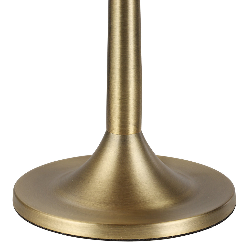 Renwil Viana 22" Height Table Lamp - Brown