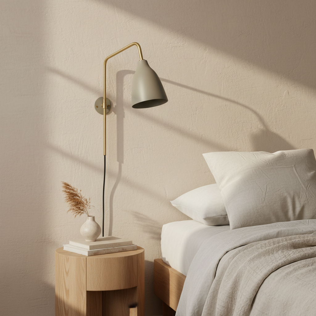 Renwil Browne 5.5" Length Wall Sconce - Grey