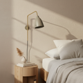 Renwil Browne 5.5" Length Wall Sconce - Grey