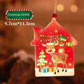 🎨 Bar Atmosphere Christmas Lights – Colorful LED Holiday Décor