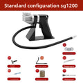 Molecular Gastronomy Smoker Gun  Professional Culinary & Cocktail Smoking Tool