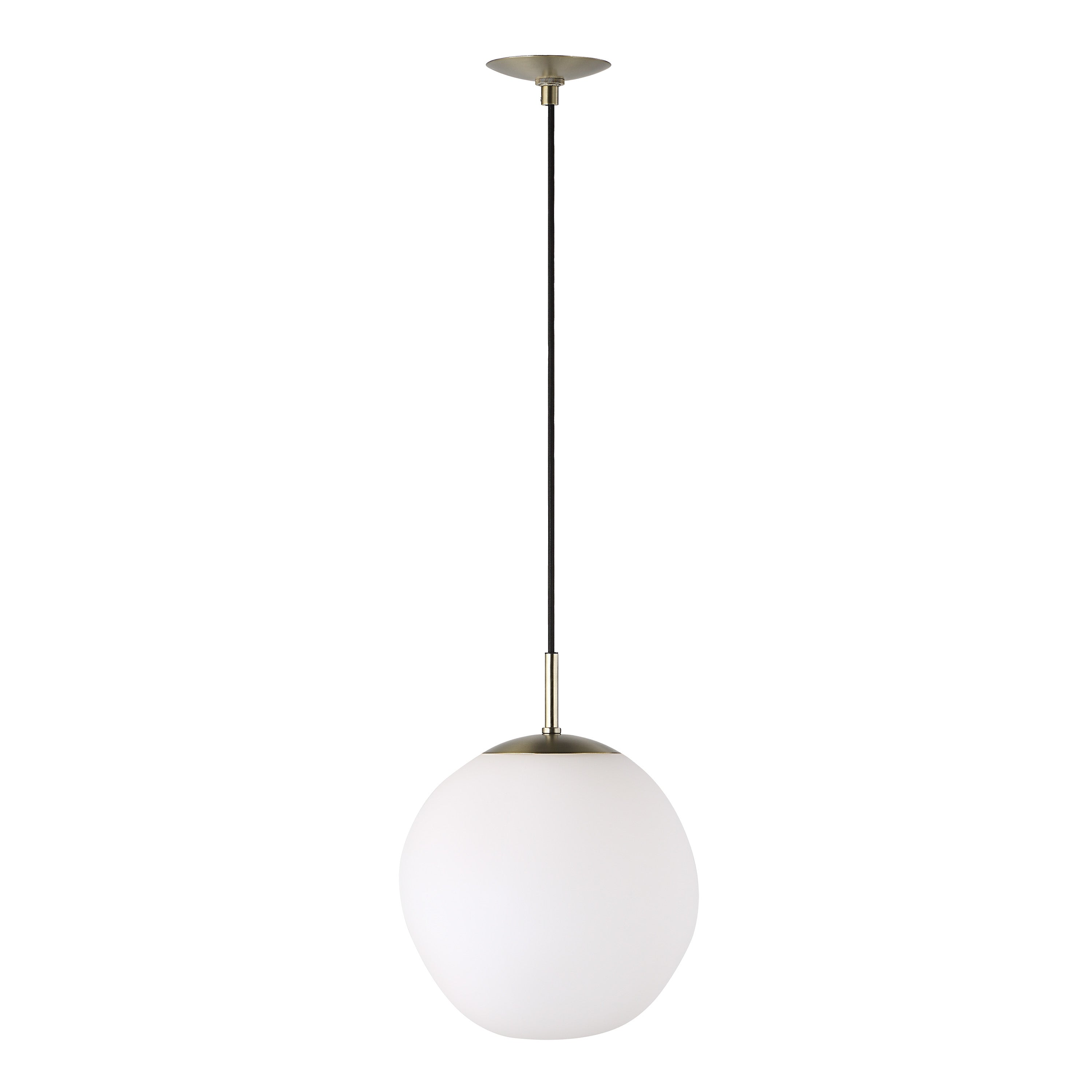 Renwil Koa 124.5" Height Ceiling Fixture - Etched White