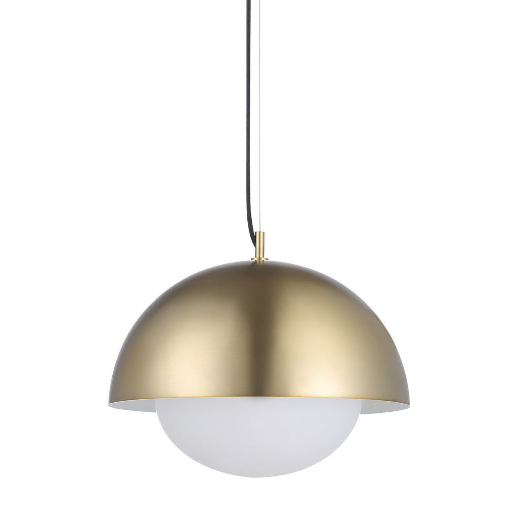 Renwil Angelo 12.75" Length Ceiling Fixture - Yellow