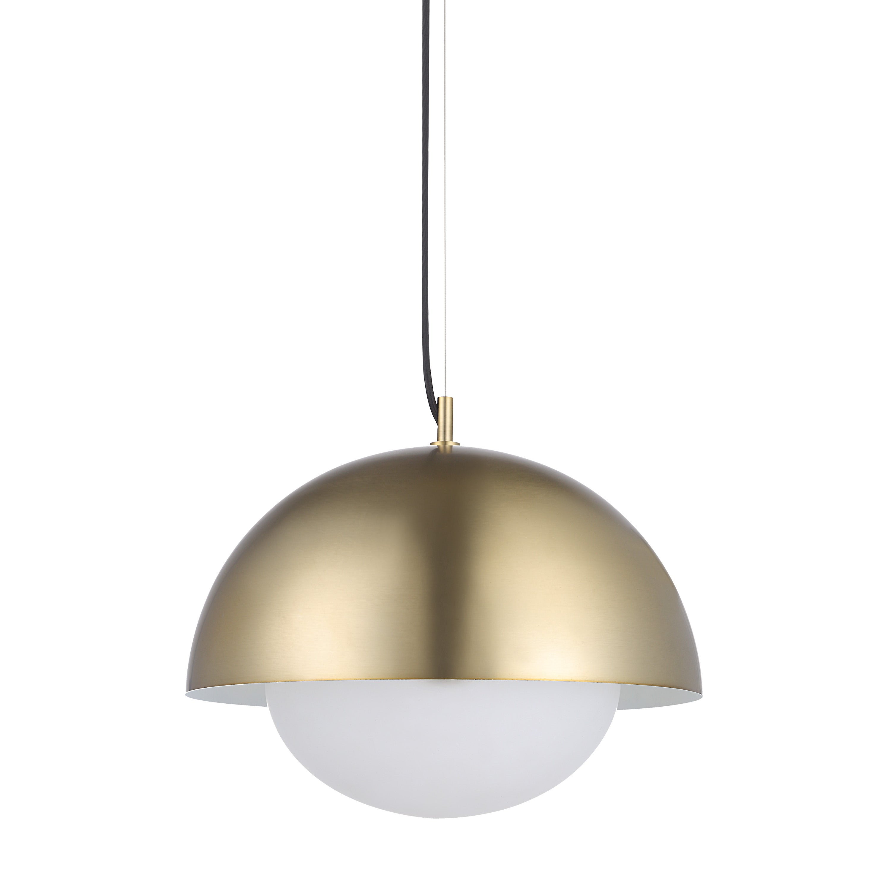 Renwil Angelo 12.75" Length Ceiling Fixture - Yellow