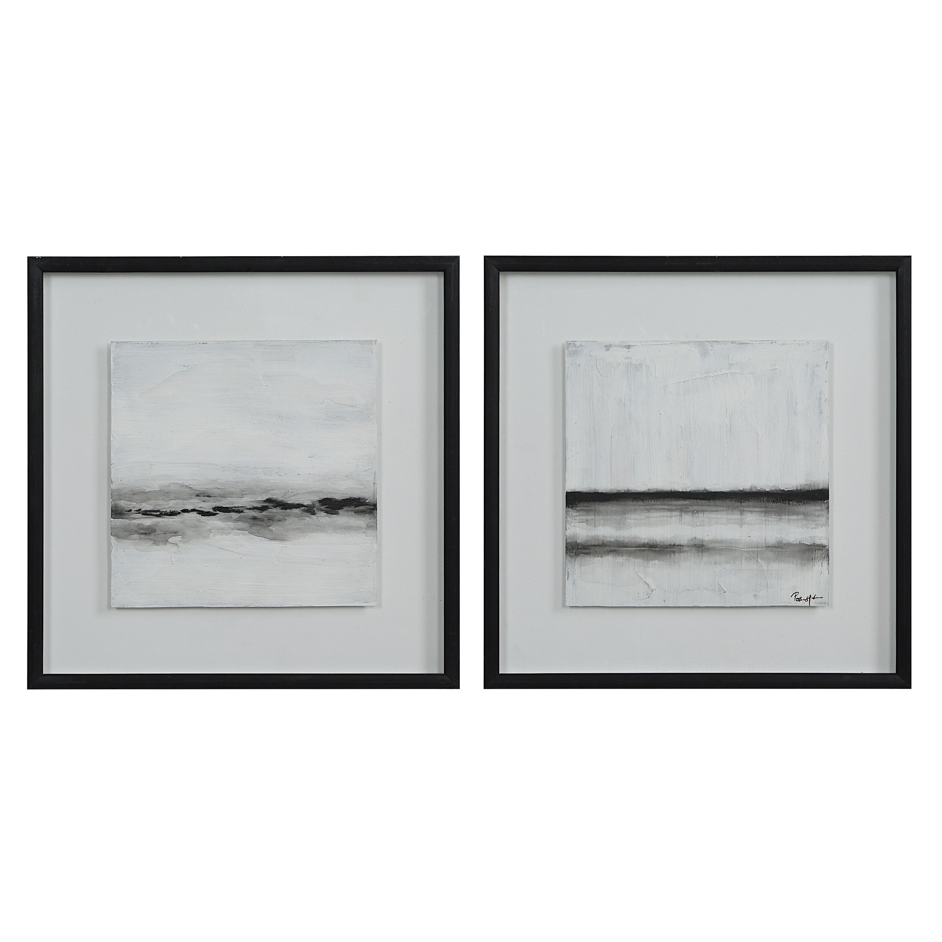 Renwil Tangelo 20" Wide Wall Art - Matte Finish - Te xtured