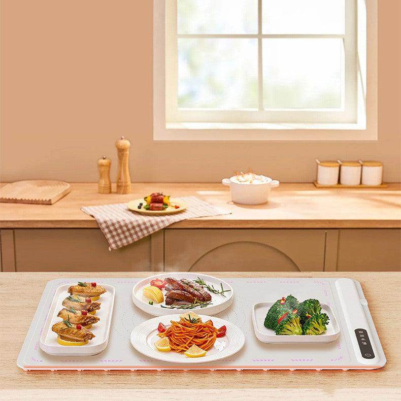 Ultimate Heat Preservation Silicone Mat