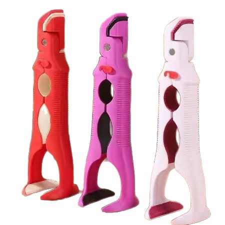 3-in-1 Anti-Scald Bowl Clip – Plate Gripper, Jar Opener & Heat-Resistant Kitchen Tool