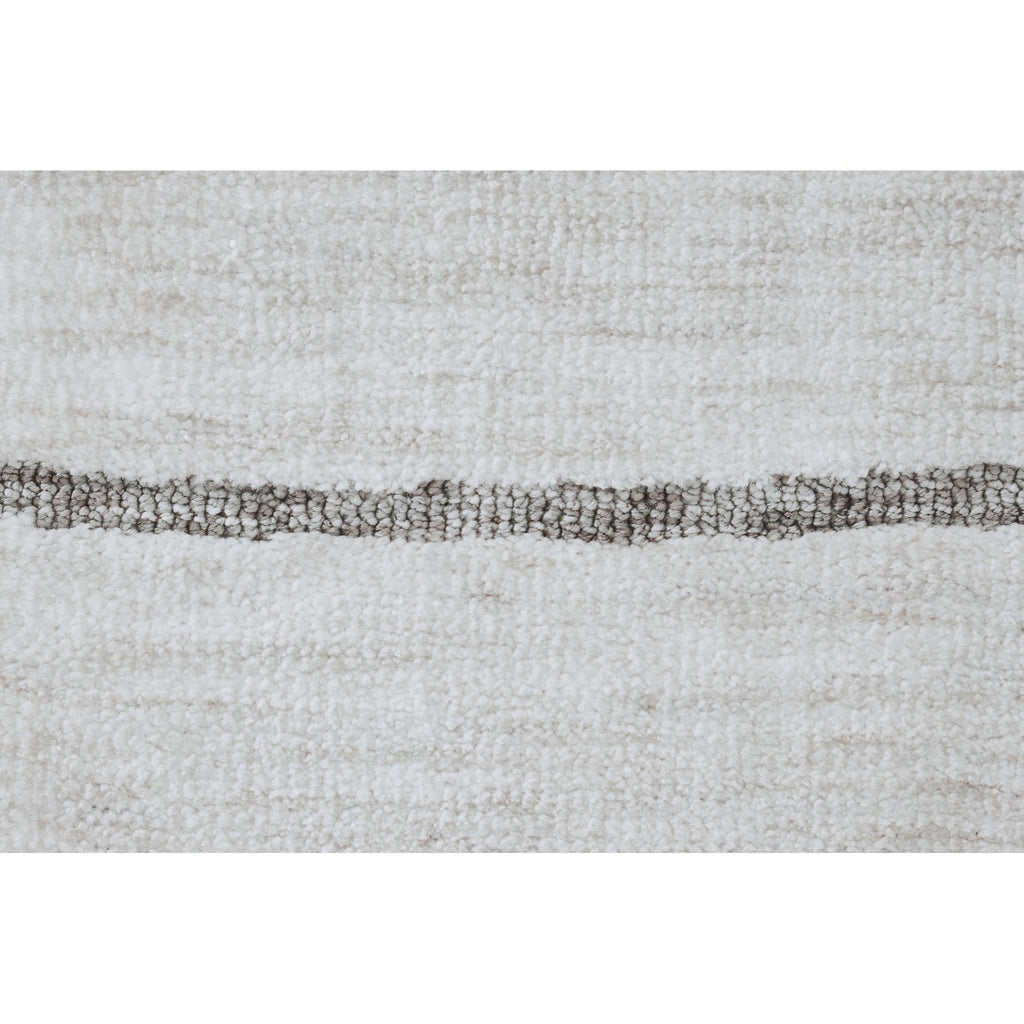 Renwil Hazel 8 x 10 Power Loomed Indoor Rug - Cream
