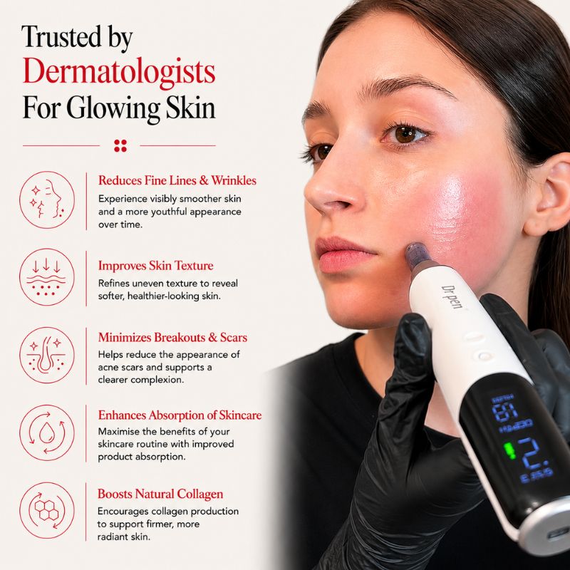 Dr Pen M9 Microneedling Pen