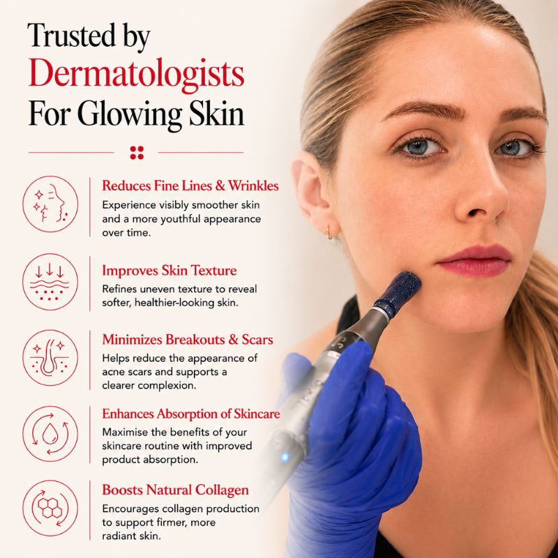 Dr. pen M8S Microneedling Pen