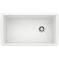Blanco Diamond Silgranit 33" Super Single Undermount Kitchen Sink
