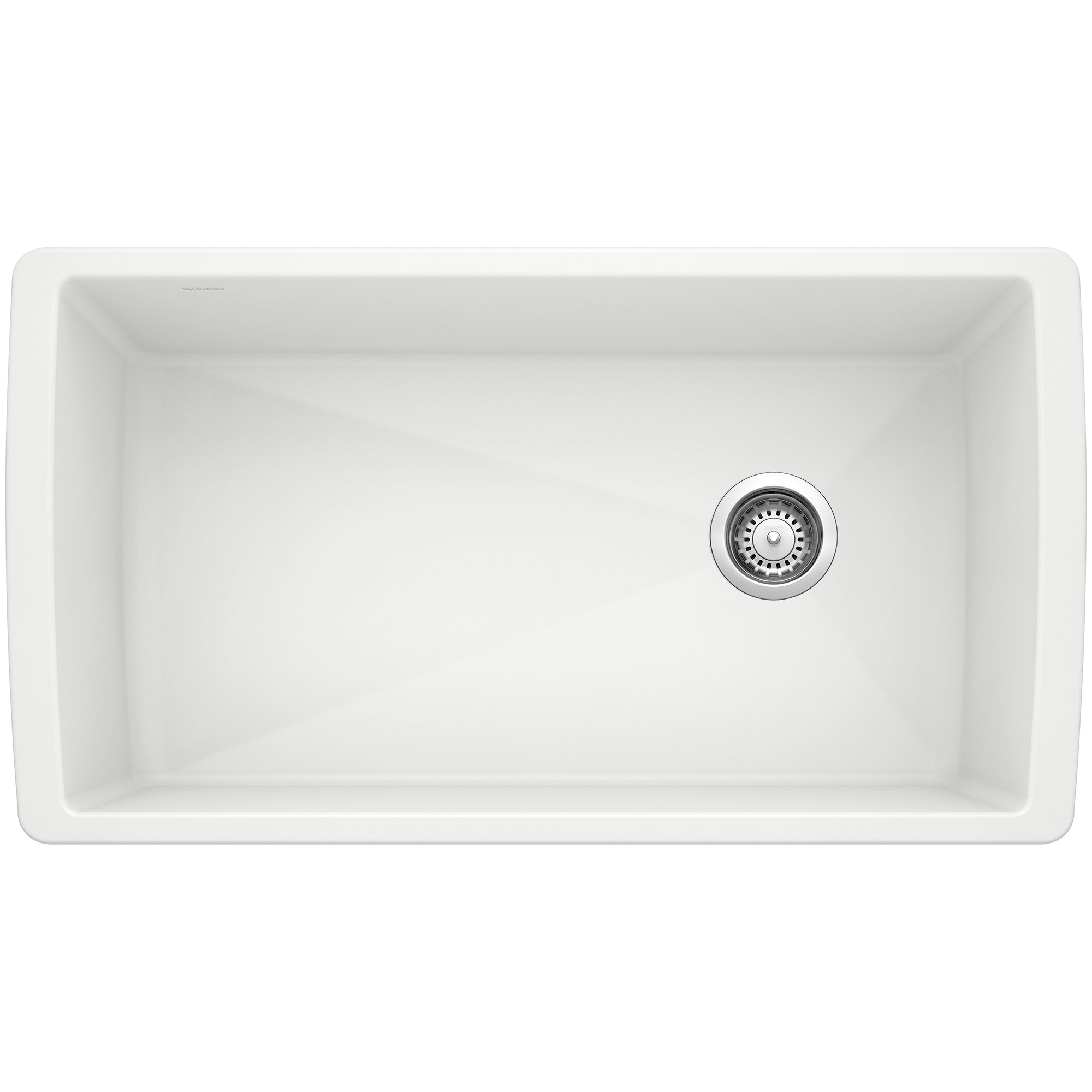 Blanco Diamond Silgranit 33" Super Single Undermount Kitchen Sink