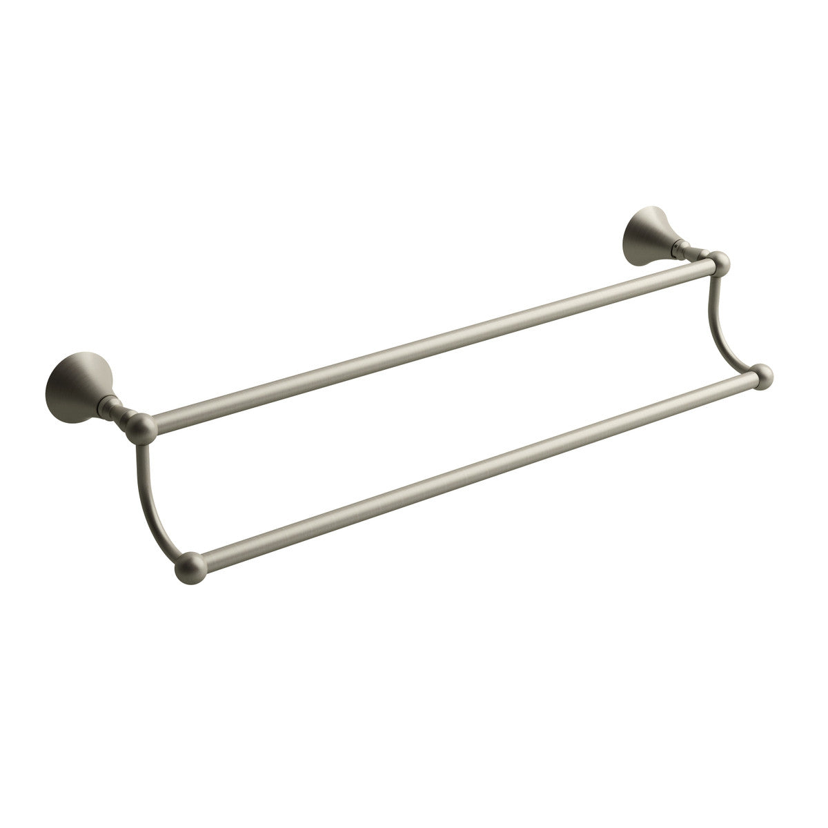 Riobel Hudson 24" Double Towel Bar