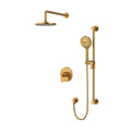 Riobel Arca 2-Way Shower System with Hand Shower and Shower Head