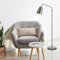 Renwil Norwich 47.5" Height Floor Lamp - Grey