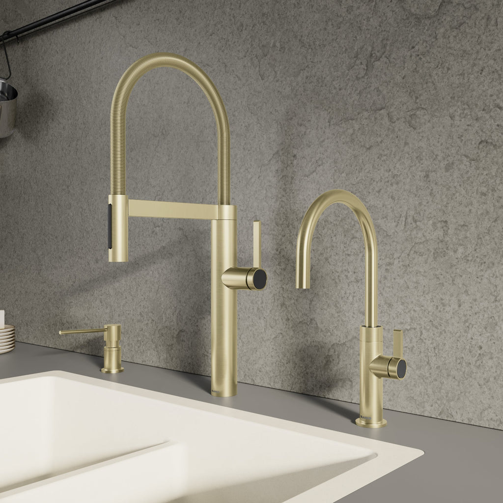 Blanco Culina II High Arc Beverage Faucet - RO Compatible
