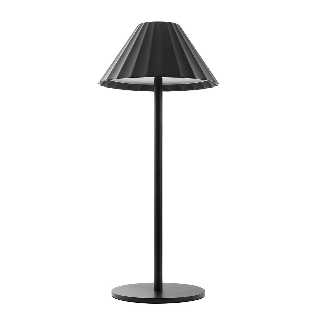 Renwil Giada 12.6" Height Table Lamp - Black