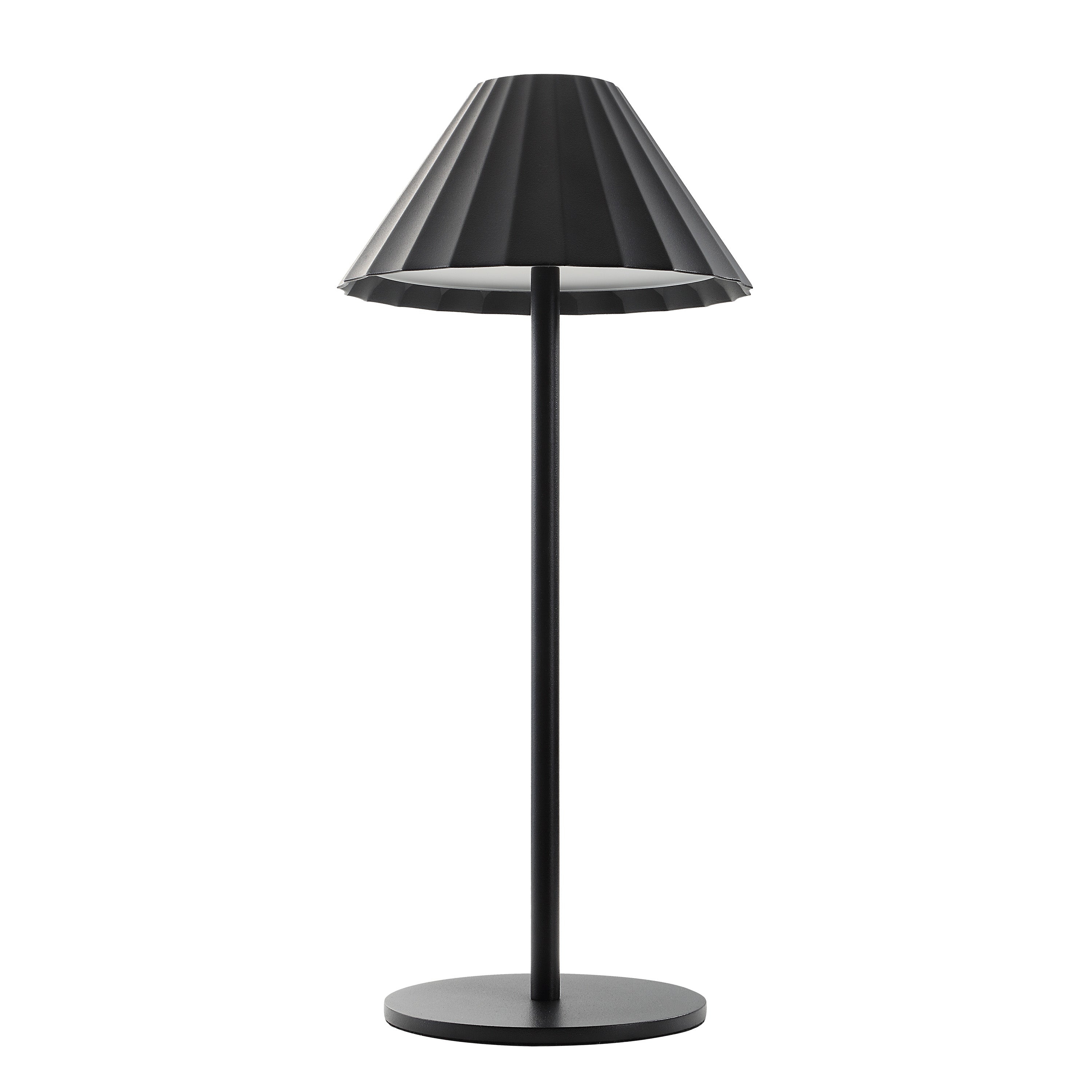 Renwil Giada 12.6" Height Table Lamp - Black