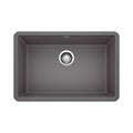 Blanco Precis Silgranit 27" Single Bowl Undermount Kitchen Sink
