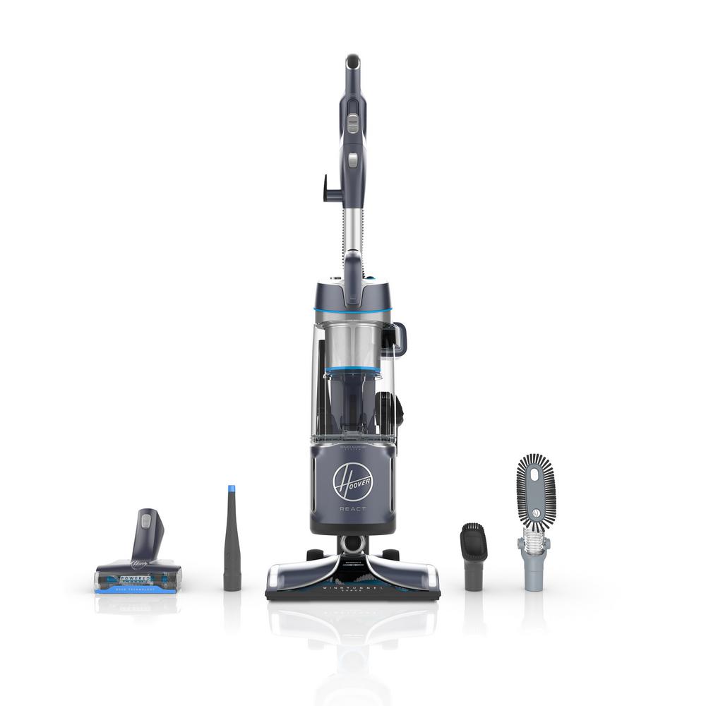 REACT PROFESSIONAL PET PLUS UPRIGHT VACUUM