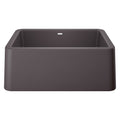 Blanco Ikon Silgranit 27" Single Bowl Apron-Front Farmhouse Sink
