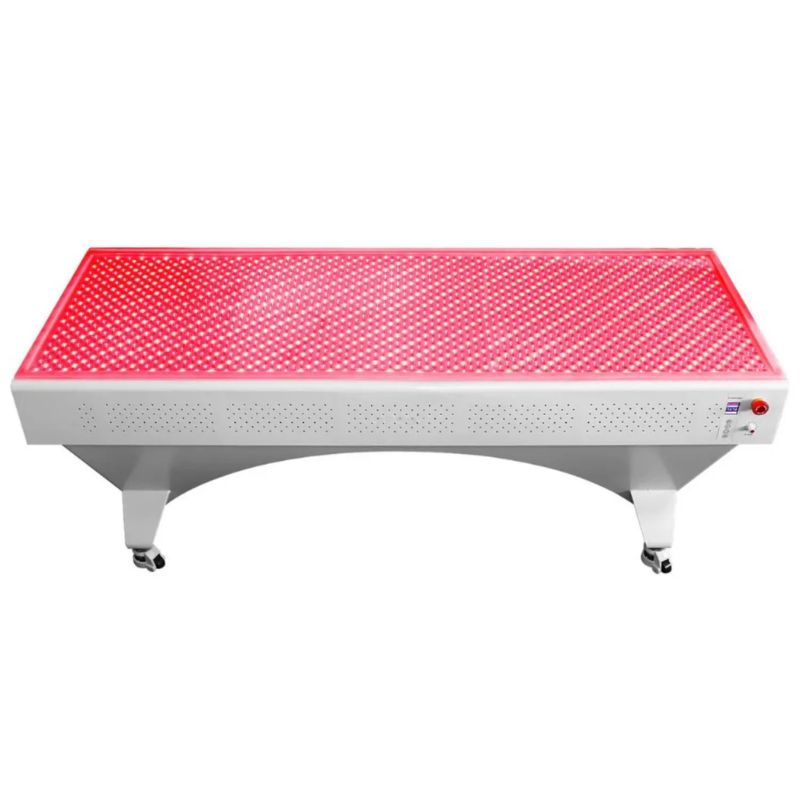 Commercial Red Light Therapy Bed