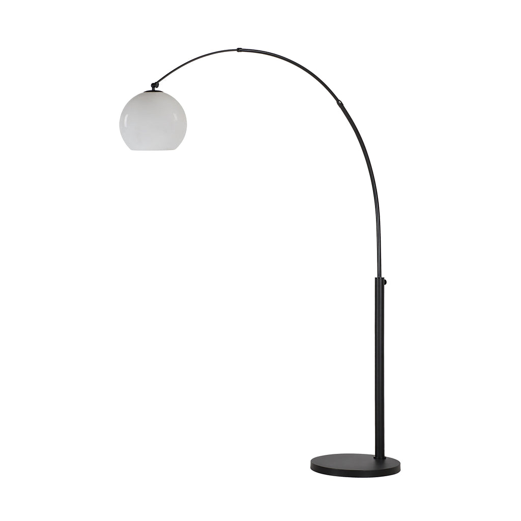 Renwil Pura 82" Height Floor Lamp - Black