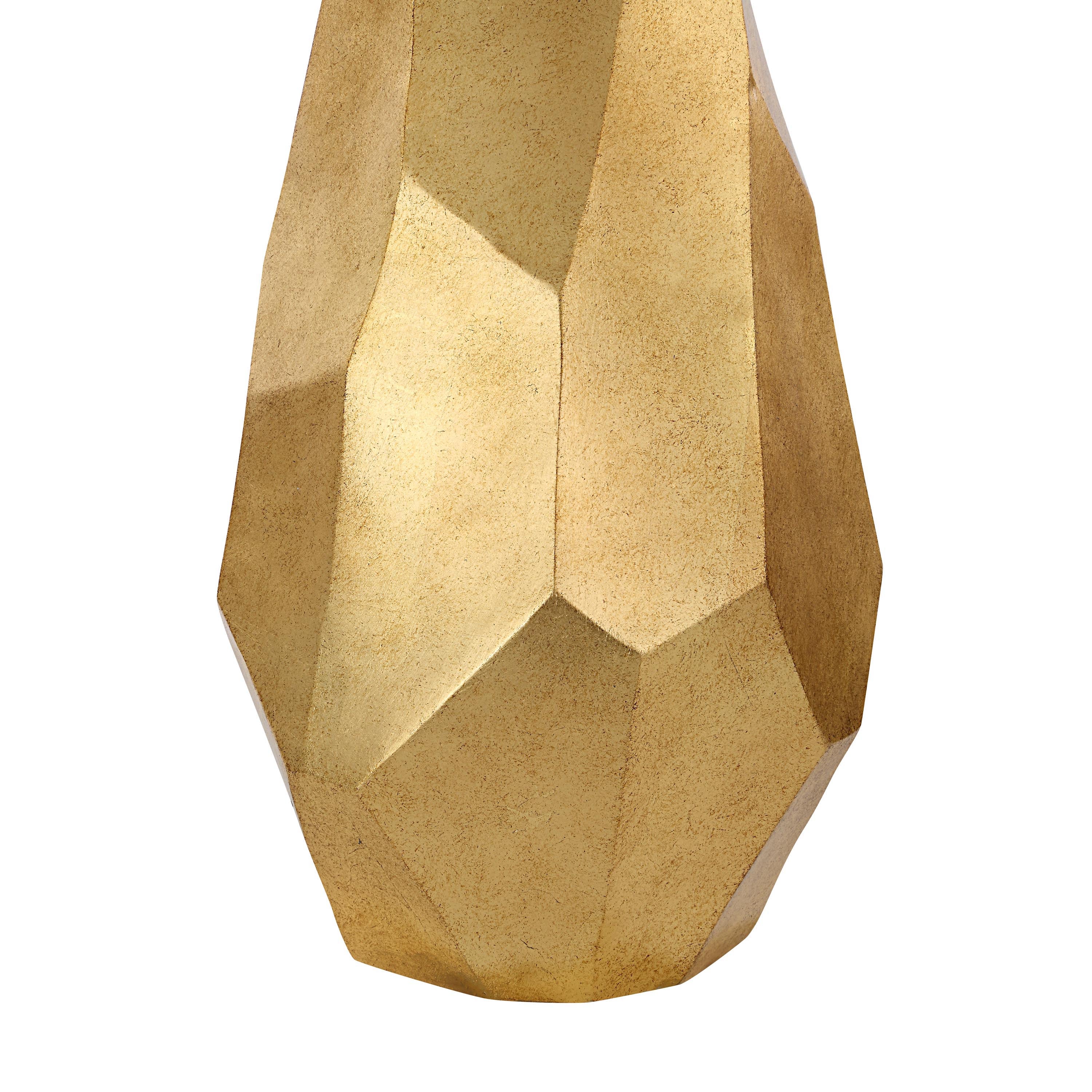 Everren Sanae 33" Height Table Lamp - Gold