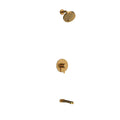 Riobel Nibi 2-Way No Share with Shower Head and Tub Spout
